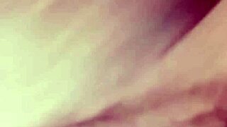 aurora le hace otra videollamada a su hunter muy horny y puta madura mexicana