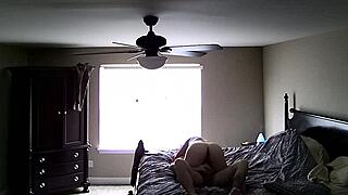Wife caught cheating on hidden camera, check part two