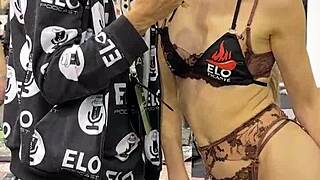 Emma Sirus nam pittige uitdagingen tijdens haar brutale casting interview