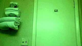 Can You Handle This Tranny's Teasing Strip Tease?