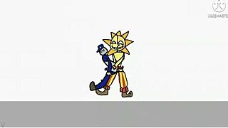 Sun Robot Malfunctions With No Audio