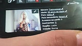 Shemale Verification Video Boldly Presented