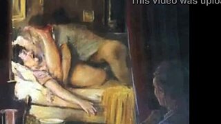 vintage drawings from old times showcase artistic styles