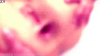 Chloe Lamour Endures Intense 4on1 Hardcore with Triple Penetration and Cumshot