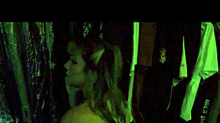 fucking my stepmom in the shelter during tornado, misty meaner?