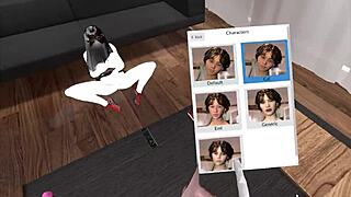 Lets Play Pornflix And Chill Vr