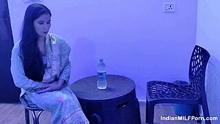 skinny indian milf bhabhi in hotel having sex with ex boyfriend
