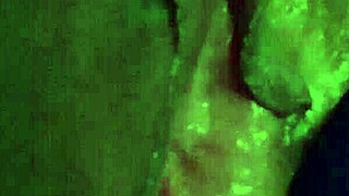 Hot Wet Latina Enjoys Creamy Pussy Play Session