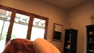 sovereign syre narrates her intense fisting session with elle alexandra in fishnets