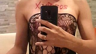 Shemale Verification Video Boldly Presented