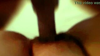 Wife of cuckold husband gets ass fucked and humiliated