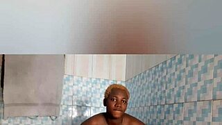 Sexysasha Shows Off Big Ass and Tits in Deepthroat Session