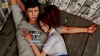 The inn 42 game unfolds in chapter after chapter.