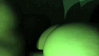 luego de una fiesta familiar me follo duro a mi hermanastra