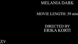 Wet mega gangbang melania darks total anal destruction with dap and piss