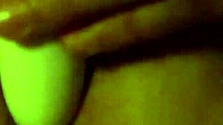 ex girlfriend masturbation with toys and fat pussy