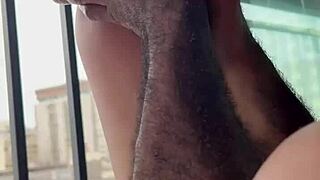 Descendo Para Ifood, Vizinho Chama Para Fuder Na Dormitório?