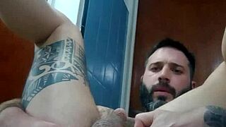 ass fucked hard in the kitchen