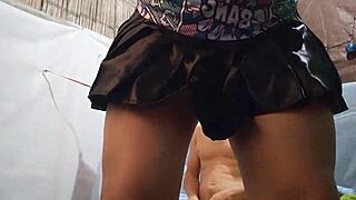 i use that huge tool for steamy moments with my partner turning into the dominant guy displaying his massive member