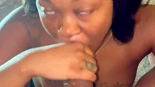 Poespelen laat me neuken door BBC