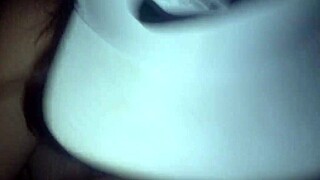 Babi Nene Adores Sucking Boyfriend's Huge Dick