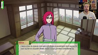 i cloned dead naruto characters with monster cocks