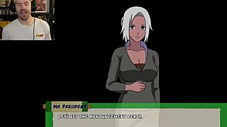 i cloned dead naruto characters with monster cocks