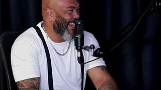 I love her tiny things in sheer red