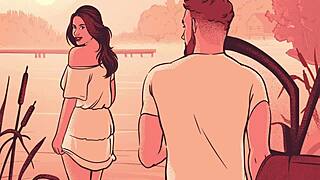 Does Your Girlfriend Take Big Cock Deep in Her Ass?