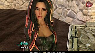 Lets Play Sandstorm Part 7 Creampie Cumshot