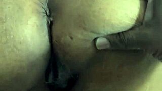 ms mystery is shaking her huge ass for mr eastcyde in this homemade scene