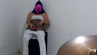 Wife's Fantasy: Sex With Coworker While I Watch Threesome