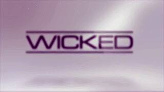 VOYEUR BABE SPIES COUPLE FUCKING AND JOINS FOR HOT THREESOME