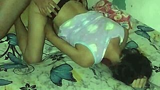 Me gusta ser follada por mi vecino