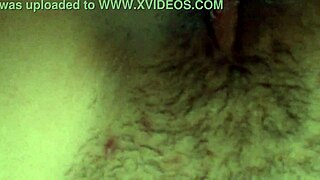 Amateur housewife masturbates so good!