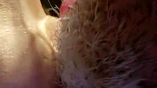 Shaved pussy squirting in verification video!