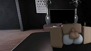 i'm fucking my busty goth friend so hard.