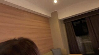 Pretty Japanese Teacher Tricked Into Squirting And Creampie