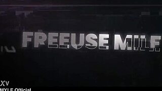 When she messes up, he claims her ass