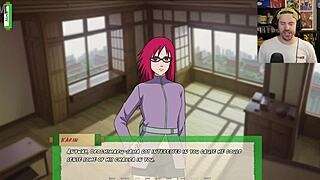 i cloned dead naruto characters with monster cocks