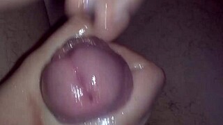 Babi Nene Adores Sucking Boyfriend's Huge Dick