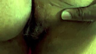 ms mystery is shaking her huge ass for mr eastcyde in this homemade scene