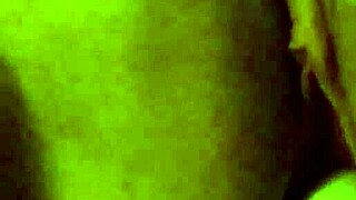 ex girlfriend masturbation with toys and fat pussy