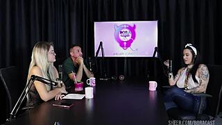 lexi mallet handjob compilation