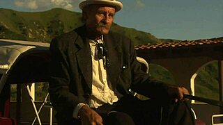 Brooke Ballentyne Still Has Her Riding Chaps On As She Gets Creampied