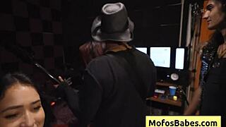 Horny Brunette Craves Dick!