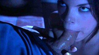 Brooke Ballentyne Still Has Her Riding Chaps On As She Gets Creampied