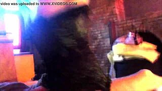 Hot Sissy Louise Cowgurl Takes Big Cock Anal