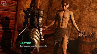 Eternum Part 16: A Game Adventure.