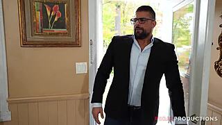 pegas productions: miss gamelin fucked solidly in park with choking.